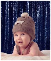 ShinyBeauty Navy Blue Sequin Backdrop Curtain 4 Panels 2FTx8FT Glitter Backdrop Baby Shower Curtains Sequin Curtains for Living Room~N0319