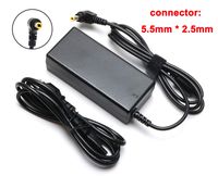 19V 3.42A 65W AC Adapter Charger Replacement for Toshiba Satellite C55 C55D C655 C70 C855 C850 L655 L755 L745 S55; Toshiba Portege Z30 Z830 Z930; Satellite Radius 11 14 15 Laptop Power Supply Cord