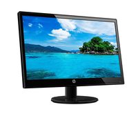 HP 21KD Monitor LED Backlight 200 nits 1920x1080 VGA and DVI-D Ports (Renewed) 20.7"