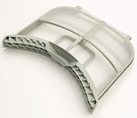 OEM LG Dryer Lint Filter Screen Trap Shipped With DLEX9500K, DLEX9500V, DLEX9500W, DLGX5006K