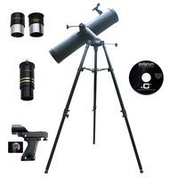 Cassini 900mm x 135mm Astronomical Telescope Kit
