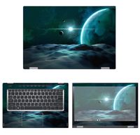 decalrus - Protective Decal Space Skin Sticker for Acer Spin 3 SP314-51 (14" Screen) case Cover wrap ASspin3sp314_51-152