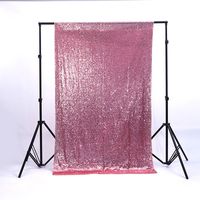 Zdada Rose Pink 8ftx10ft Wedding Party Photography Backdrop Seamless Not Through