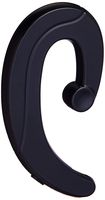 Hong S Non Ear Plug Bluetooth Headset Wireless Headphones with Microphone Handsfree Painless Wearing Music Sport Earphones for Running Business Driving