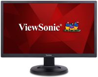 ViewSonic VG2860MHL-4K 28 Inch 4K UHD Ergonomic Monitor with HDMI and DisplayPort for Home and Office