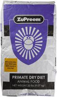 ZuPreem Primate Diet Dry - 20 lb
