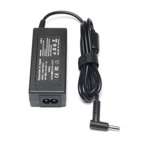 45W AC Adapter Laptop Charger for HP Envy Touchsmart Sleekbook 15 17 M6 M7 Series, Pavilion 11 14 15 17, Stream 11 13 14, Elitebook Folio 1040, Spectre X360 13 15 Power Supply Cord (19.5V 2.31A)