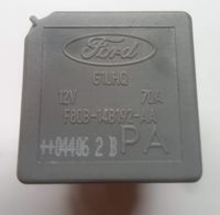 Relay F80B-14B192-AA G1UHQ (1 Relay)