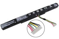 AS16A5K Laptop Battery 4-Cell Replacement for Acer Aspire E15 E5-475 E5-475G E5-575 E5-575-59QB E5-575-33BM E5-575G E5-575G-57D4 E5-575G-53VG E5-774 E5-774G AS16A7K AS16A8K Notebook Batteries.