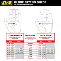 Mechanix FastFit Coyote Gloves, Large