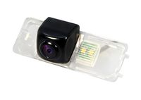 Gazer CA127-L License Plate Light Mount for Car Rear-View Backup Camera for Renault Megane