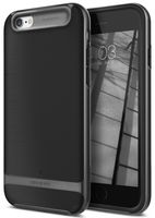 TOBOS Wavelength for Apple iPhone 6S Plus Case (2015) / for iPhone 6 Plus Case (2014) - Black