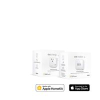Smart Motion Sensor Set - Eve Motion & Eve Energy: Automatically activate lighting via presence, Bluetooth Low Energy (Apple HomeKit)
