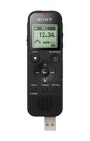 Sony ICD-PX470 Stereo Digital Voice Recorder with Built-In USB Voice Recorder (Renewed)