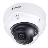 Vivotek FD9187-H 5MP 2.8mm 30M IR WDR Pro SNV