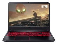 Acer Nitro 7 Gaming Laptop, 15.6" Full HD IPS Display, 9th Gen Intel i7-9750H, GeForce GTX 1050 3GB, 8GB DDR4, 256GB PCIe NVMe SSD, Backlit Keyboard, AN715-51-70TG