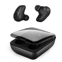 Bluetooth Wireless Earbuds for Andriod iPhone, TWS Bluetooth 5.0 Cordless Headphones Auto Pairing Earphones with Mic, 72H Cyclic Playtime Headset Single/Twin Mode, 2000Mah Magnetic Charging Case
