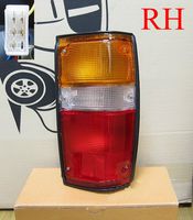 1 Right Side Toyota Pick up Pickup Truck 84-88 Tail Lights Lamps Lamp 85 86 87 New R Rh