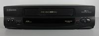 Emerson EV506N Video Cassette Recorder 4-Head VCR