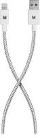 Modal - 4' Lightning USB Charging Cable - White
