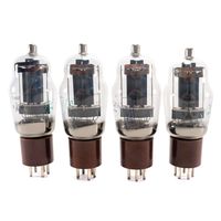 4X G-807/807 / VT-100 / QE06/50 Beam Power Tube Vintage NOS