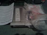 Magnavox ZC320MW8 DVD Recorder