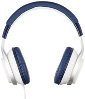 AT&T HP20 Over-Ear Stereo Headphones with Extra Bass and High Performance Drivers