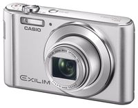 CASIO digital camera EXILIM EX-ZS210SR (Silver) (Japan domestic model)