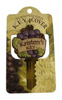 Personalized Key Covers, Key Hook, Kristen (421530232)