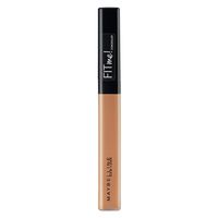 Maybelline Fit Me Liquid Concealer Makeup, Natural Coverage, Oil-Free, Café, 0.23 fl. oz.