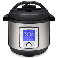 Instant Pot Duo Evo Plus 9-in-1 Electric Pressure Cooker, Slow Cooker, Rice Cooker, Grain Maker, Steamer, Saute, Yogurt Maker, Sous Vide, Bake, and Warmer, 8 Quart, Easy-Seal Lid, 10 Programs
