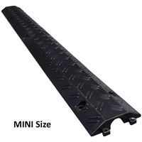 Drop Trak Cable & Hose Protector - MINI - Black