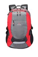 Ruigor Travel Outdoor Laptop Backpack, Large Water Resistant Hiking Backpack for Active Men and Women. Active 29 by Swiss RED