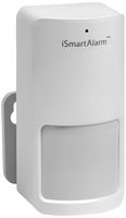 iSmartAlarm Motion Sensor | Adjustable 30ft Range Wireless Battery Powered