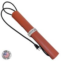 CURRENT TOOLS PVC Heating Blanket - Electrical Heating Blanket For PVC Conduit Bending with Secure Straps & Built-in Stiffeners - 441