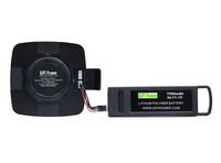 MaximalPower GIFI Power Fast Drone Battery or 4-in-1 Charger for Yuneec Typhoon Q500 4K H480 Typhoon G RC Drone (Battery+Charger)