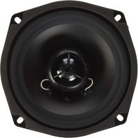 Hogtunes 356F Replacement Front Speaker (Gen3 5.25" for 1996-2005 Harley-Davidson FLH Touring Models)