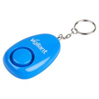 Vigilant PPS-7B 125dB Personal Alarm with Keychain