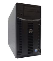 Dell PowerEdge T110 Tower Server Intel Xeon Quad Core 16GB RAM 2TB Hard Drive Storage PERC H310 RAID