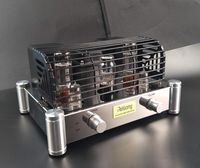 Reisong  A10 EL34 Hi-Fi Audio Stereo Tube Amplifier Single-end Class - A Amp
