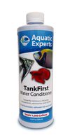 TankFirst Complete Aquarium Water Conditioner - Fish Water Conditioner, Instantly Removes Chlorine, Chloramines, Ammonia and Nitrites from Fish Tanks Without The Awful Smell, Made in The USA