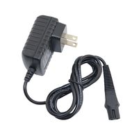 FYL Wall Charger Power Lead Cord for Braun Shaver Contour 5775 5790 5873 5874 5875