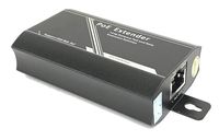 HDView POE Extender Repeater, Up to 328 feet, No External Power Required, Multiple Units, Daisy-Chain Installation, Plug and Play for IP Phone Camera Network Devices