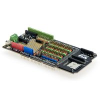 DFRobot Gravity: IO Sensor Shield for Arduino Mega Due