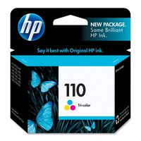 HP 110 | Ink Cartridge | Tri-color | CB304AN