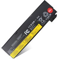Easy&Fine 6 Cell Battery 68+(0c52862) for Lenovo ThinkPad L450 L460 L470 P50S T440 T440s T450 T450s T460 T460P T470P X240 X250 X260 X270 W550s 0C52861 45N1125 45N1127 45N1144