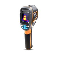 PerfectPrime IR0002, Infrared (IR) Thermal Imager & Visible Light Camera with IR Resolution 3600 Pixels & Temperature Range from -4 ~ 572°F, 6 Hz Refresh Rate