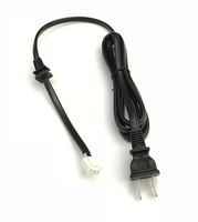OEM Philips Power Cord Cable USA ONLY Originally Shipped with 65PFL6902, 65PFL6902/F7