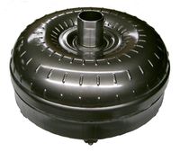 TORCO E4OD 4R100 6 Studs - BILLET COVER - Extra Low Stall - Triple Clutch Torque Converter with 1 year warranty