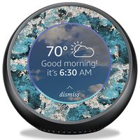 MightySkins Skin Compatible with Amazon Echo Spot - Rift | Protective, Durable, and Unique Vinyl Decal Wrap Cover | Easy to Apply, Remove, and Change Styles | Made in The USA